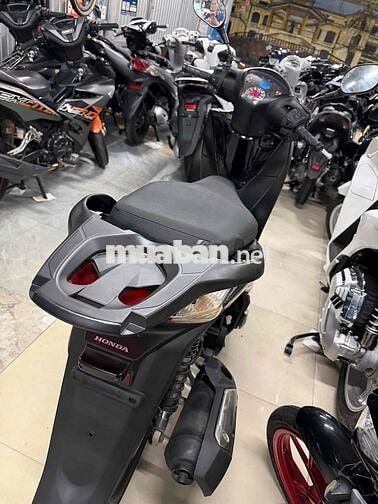 Honda SH125i Đen nhám khoá SMK rẩt đẹp nguyên rin