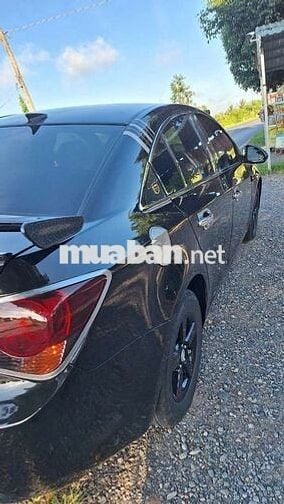 Chevrolet Cruze MT 2010 Số sàn Đen