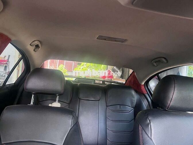 Chevrolet Cruze MT 2010 Số sàn Đen