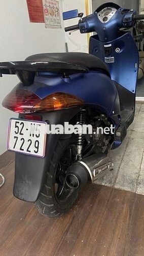 Honda @150 Xanh Xe tay ga