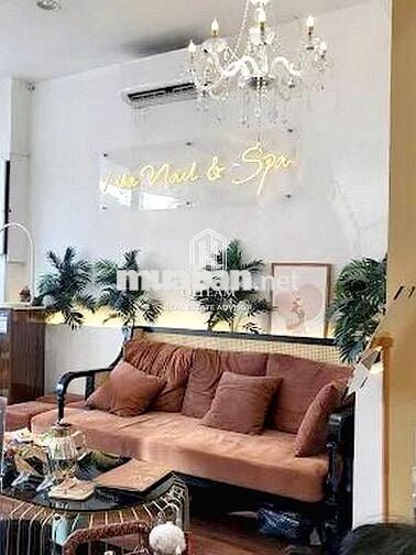 MẶT TIỀN CÁCH MẠNG THÁNG TÁM , QUẬN 3 - NGANG 5M - 5 TẦNG - 45 TRIỆU