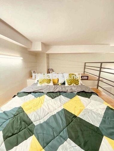 PHÒNG MỚI, GÁC LỬNG, FULL NỘI THẤT, THANG MÁY, GIỜ TỰ DO
