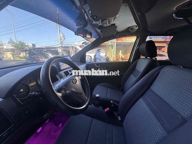 Hyundai Getz Bạc 5 chỗ