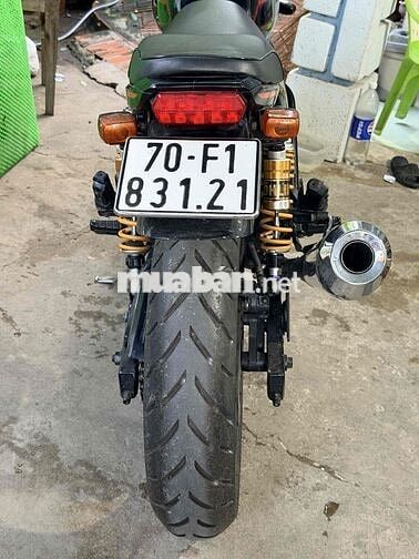 Honda Rebel Deluxe 170 Đen Cafe Racer