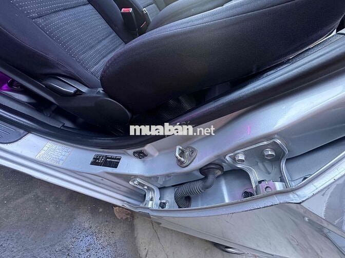 Hyundai Getz Bạc 5 chỗ