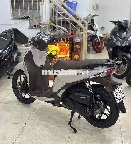 Honda SH Mode 125 2015 Siêu dễ thương.BSTP.Giá tôt