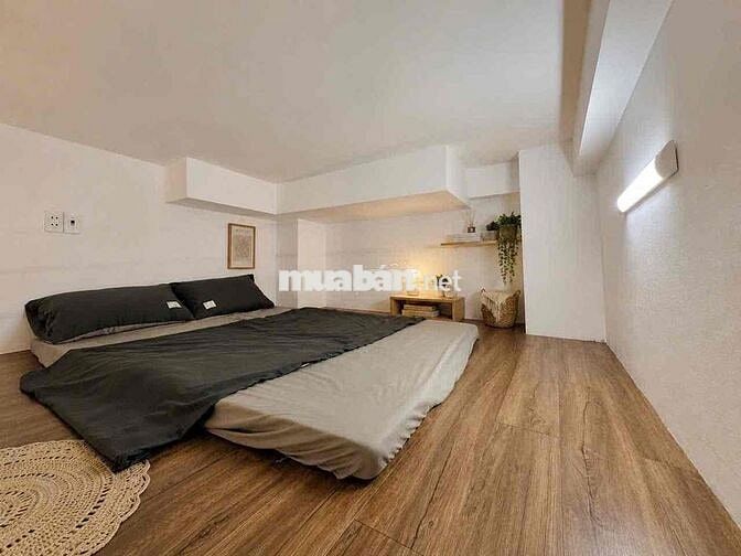 🧧Mới 100% duplex full nội thất ban công thoáng ngay sát ĐH GTVT