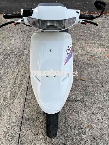 Honda Dio SP Trắng Phuộc Vàng Thắng Đĩa