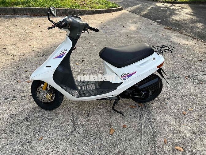 Honda Dio SP Trắng Phuộc Vàng Thắng Đĩa
