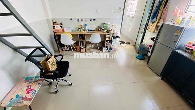 PHÒNG MỚI, GÁC LỬNG, FULL NỘI THẤT, THANG MÁY, GIỜ TỰ DO