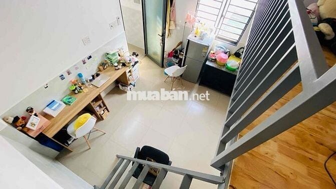 PHÒNG MỚI, GÁC LỬNG, FULL NỘI THẤT, THANG MÁY, GIỜ TỰ DO