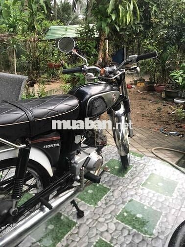 Honda 67 màu Đen