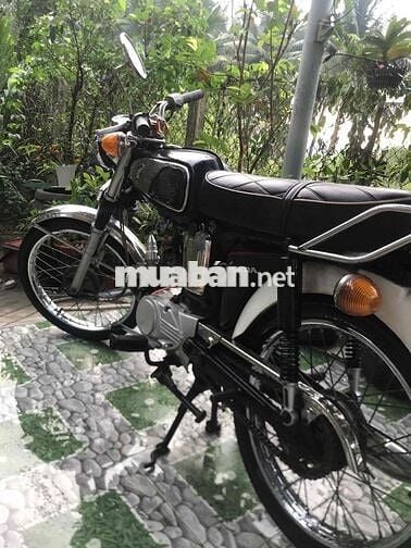 Honda 67 màu Đen