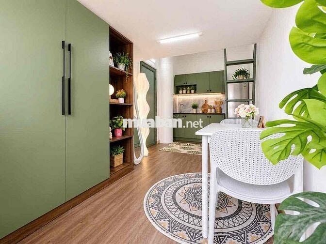 🧧Mới 100% duplex full nội thất ban công thoáng ngay sát ĐH GTVT