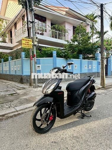 Vision 2019 Đen nhám may rin 24tr5 ***