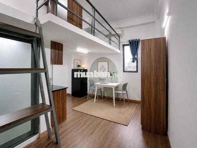 🧧Mới 100% duplex full nội thất ban công thoáng ngay sát ĐH GTVT