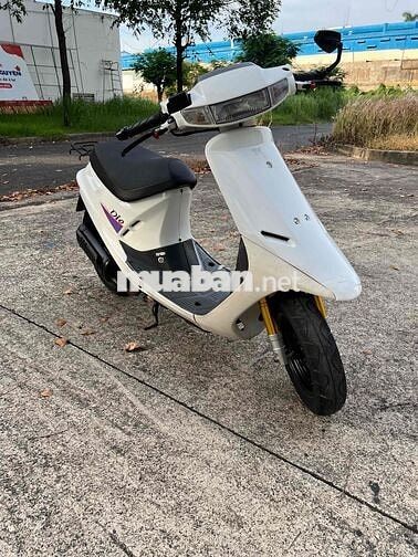 Honda Dio SP Trắng Phuộc Vàng Thắng Đĩa