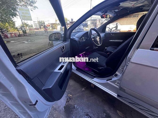 Hyundai Getz Bạc 5 chỗ