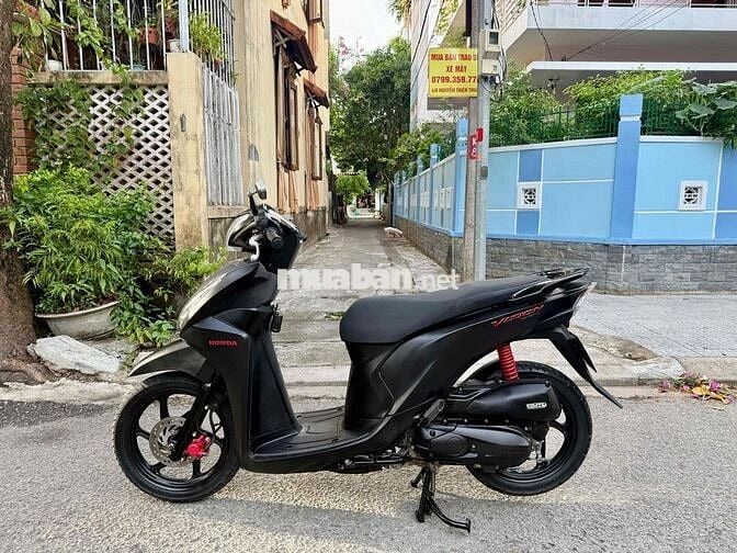 Vision 2019 Đen nhám may rin 24tr5 ***