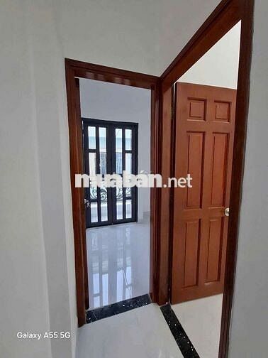 Bán nhà Bình Tân 1 trệt 2 lầu 3PN 1.7 tỉ - SHR