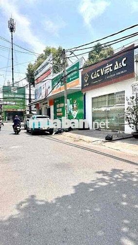 NHÀ MẶT TIỀN TRẦN VIỆT CHÂU THU NHẬP ỔN ĐỊNH,HỖ TRỢ VAY NGÂN HÀNG