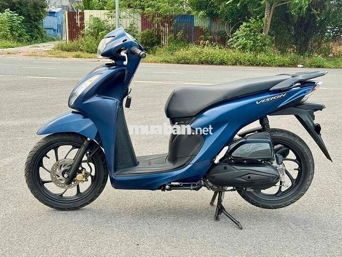 Honda Vision 2023 Tự động Xanh