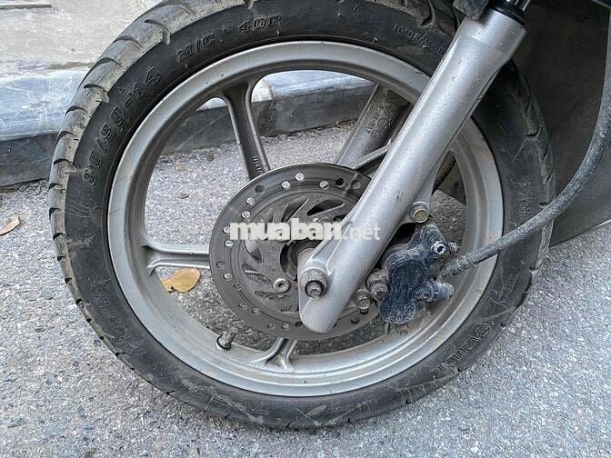 Honda Click 110cc 2010 Đen chính chủ từ mới 4.5tr