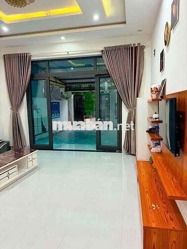 cho thuê nhà 3tầng CẨM CHÁNH, Hoà Xuân - 3pn full nội thất