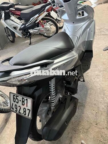 Honda Air Blade 125 Bạc