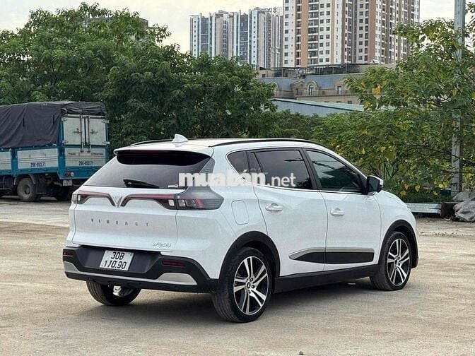 VF E34 2022 mua đứt Pin đẹp xuất sắc