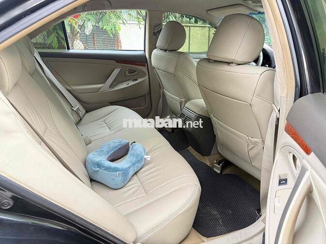 Toyota Camry 2024 Số tự động Đen 5 chỗ