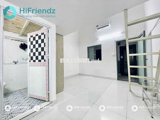 🔥Trọ Sinh Viên Gác Cao 1m7, có giặt sấy, bảo vệ đầy đủ tiện nghi