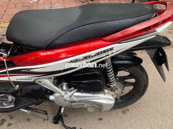 Honda Air Blade bs 72 may zin