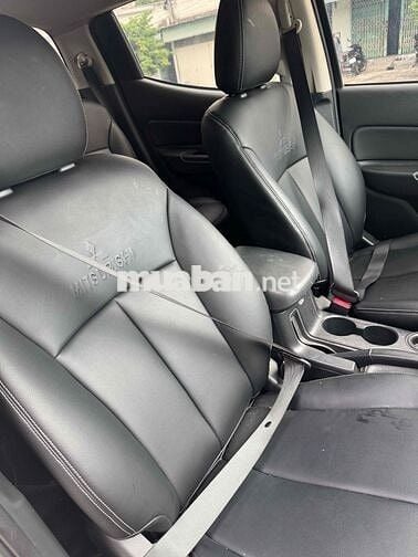 Mitsubishi Triton 2022 Đen 85k