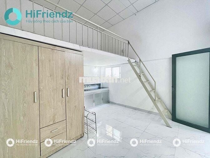 🔥Trọ Sinh Viên Gác Cao 1m7, có giặt sấy, bảo vệ đầy đủ tiện nghi