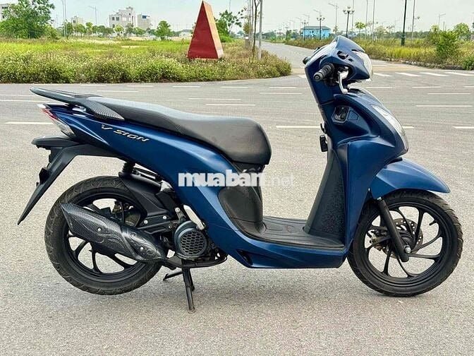 Honda Vision 2023 Tự động Xanh