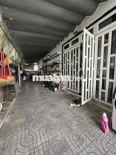HẺM XE TẢI ĐẶNG THÚC VỊNH – NGANG 9M HIẾM – 160M² – NHÀ 3 TẦNG ĐẸP Ở N