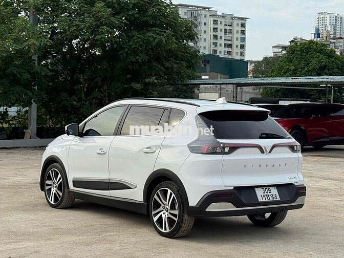 VF E34 2022 mua đứt Pin đẹp xuất sắc