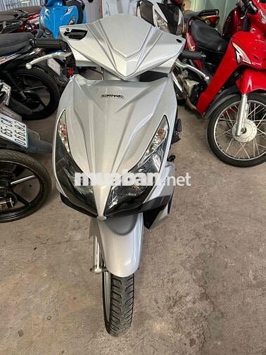 Honda Air Blade 125 Bạc