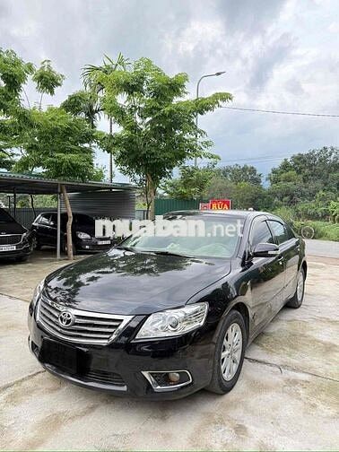 Toyota Camry 2024 Số tự động Đen 5 chỗ