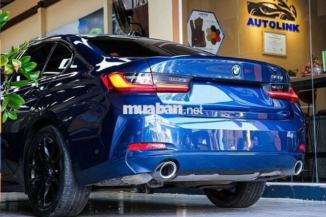 BMW 320i Sportline LCI model 2024