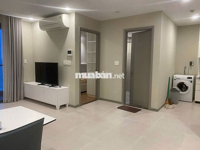 Giá hot The Gold view quận 4, 1PN 50m2 tầng cao, 15tr full nội thất