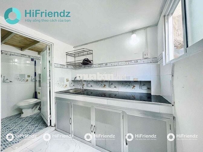 🔥Trọ Sinh Viên Gác Cao 1m7, có giặt sấy, bảo vệ đầy đủ tiện nghi
