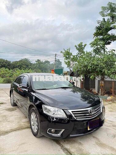 Toyota Camry 2024 Số tự động Đen 5 chỗ
