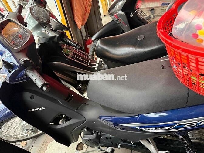 Honda Wave 2025 Xanh