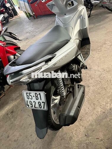 Honda Air Blade 125 Bạc