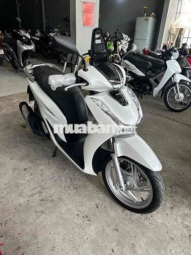 Honda SH 125 CBS 2025 Trắng 15000 km
