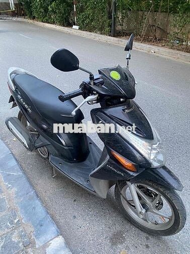 Honda Click 110cc 2010 Đen chính chủ từ mới 4.5tr