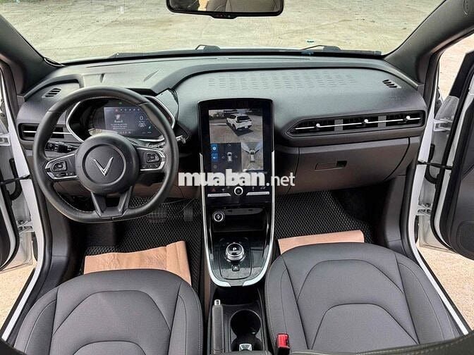 VF E34 2022 mua đứt Pin đẹp xuất sắc