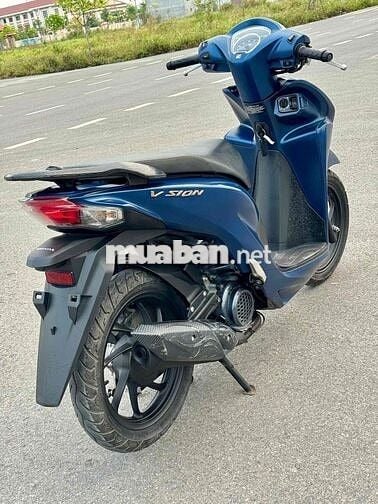 Honda Vision 2023 Tự động Xanh